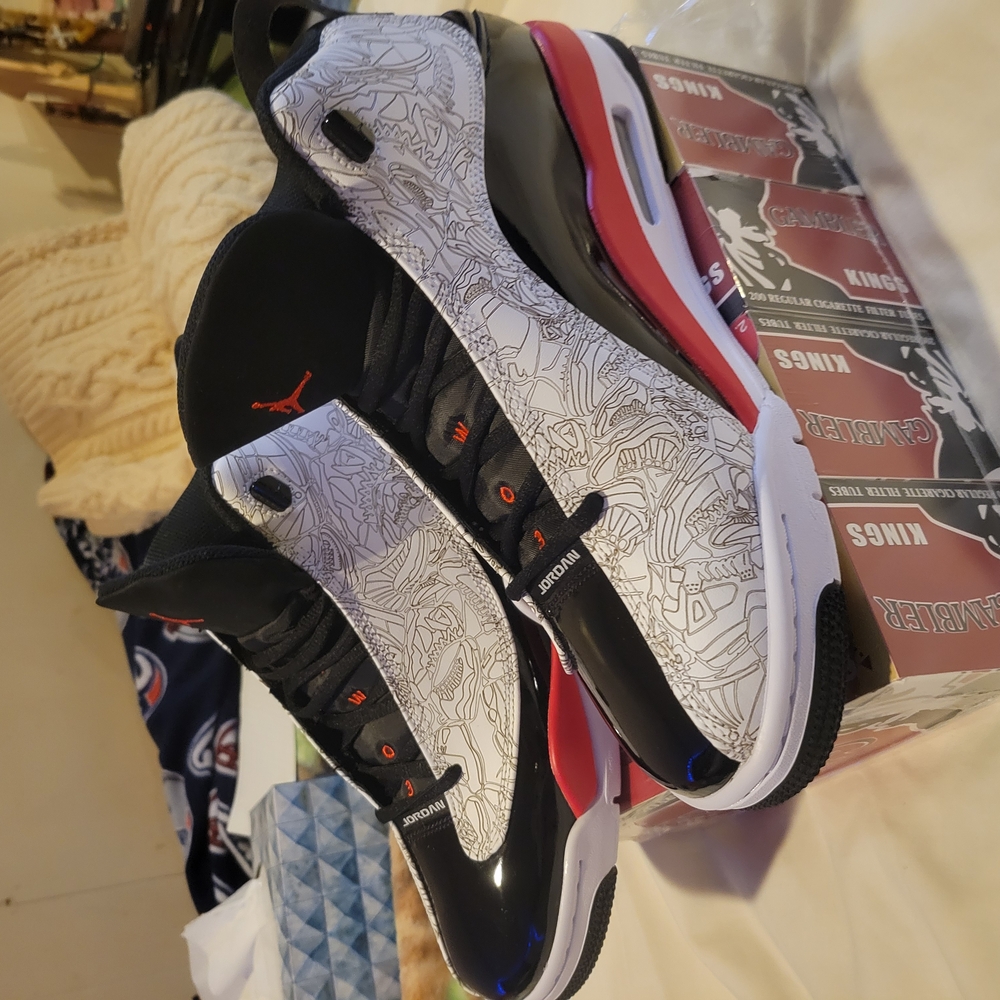 Jordan Dub 00's New Never Worn